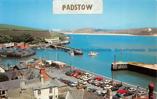 R065138 Padstow. Fotopräzision