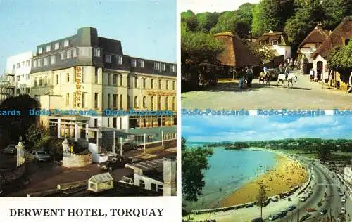 R064718 Derwent Hotel. Torquay. Multi-View. Harvey Barton