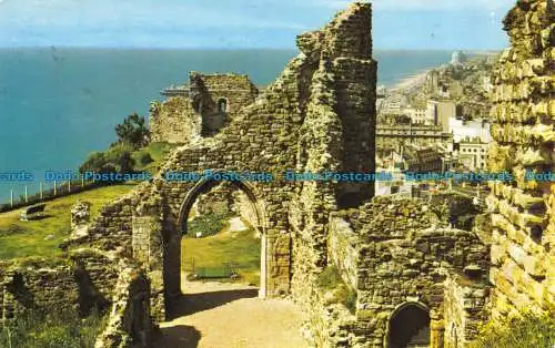 R064729 Das Schloss. Hastings