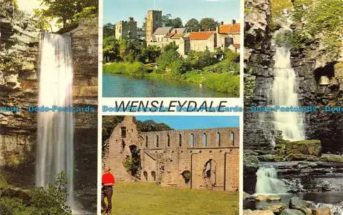 R065160 Wensleydale. Multi-View. Fotopräzigkeit. 1977