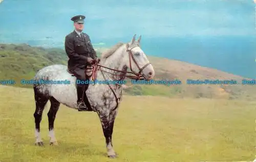 R065177 The Downs Ranger. Eastbourne