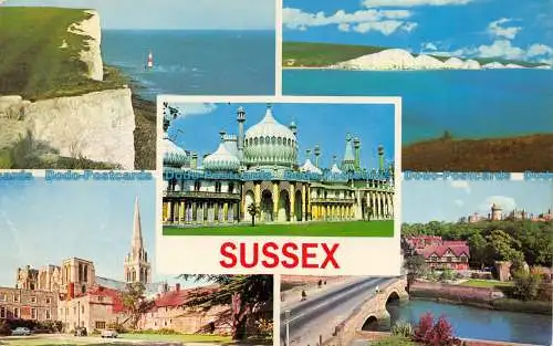 R064855 Sussex. Multi-View. 1972