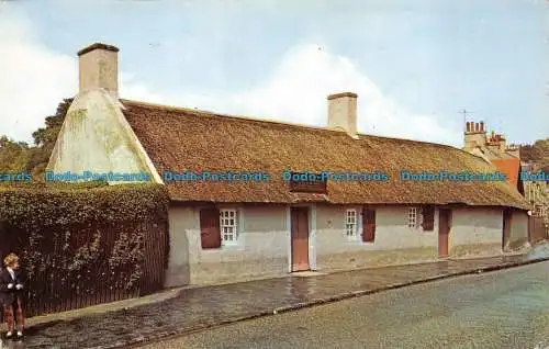 R065277 Burns Cottage. Alloway