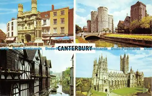 R065289 Canterbury. Multi View