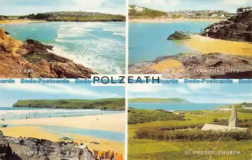 R064896 Polzeath. Multi-View. Lachs. 1976