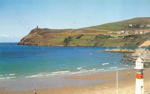 R065330 Bradda-Kopf. Port Erin. Isle of Man. John Ranscombe. 1963