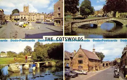 R065338 Die Cotswolds. Multi View