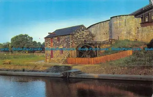 R065343 Schlossmuseum. York. Die Maismühle. Fotopräzision