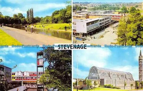 R065350 Stevenage. Multi-View. F.W. Pawsey