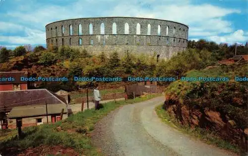 R065456 Der McCaig Tower. oban