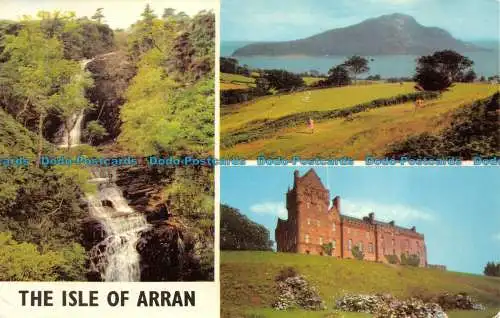 R065463 Die Insel Arran. Multi-View. 1977