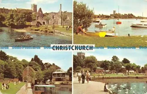 R065466 Christchurch. Multi-View. 1969