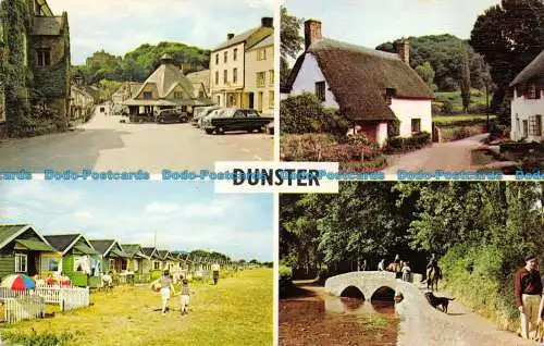 R065479 Dunster. Multi-View. 1967