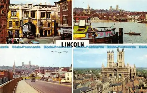 R065489 Lincoln. Multi View