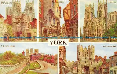 R065779 York. Multi-View. Lachs. 1973