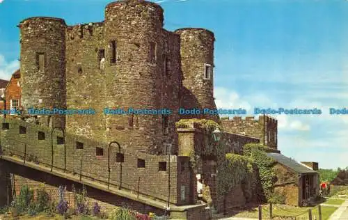 R072045 Ypern Tower. Roggen. 1970