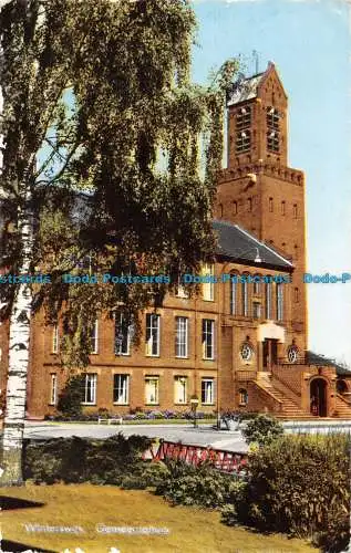 R072878 Winterswijk. Gemeentehuis