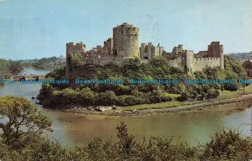 R073521 Schloss Pembroke. Jarrold. 1972