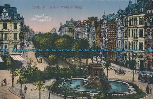 R072682 Coeln. Kaiser Wilhelm Ring