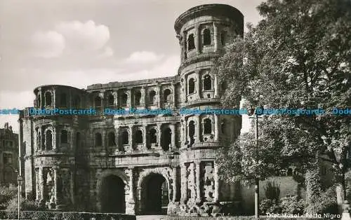 R077161 Trier Masel. Porta Nigra. N. Trier. RP