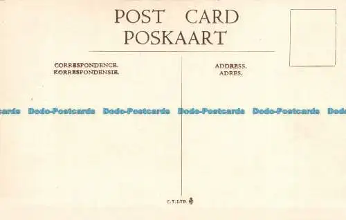 R076622 Nutkonstantia. Kapstadt. Zeichenraum. C.T