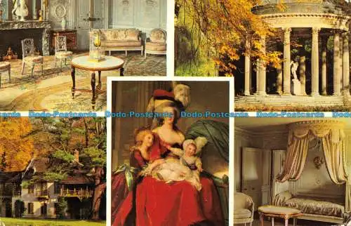 R075756 Versailles. LYS. 1967. Multi View