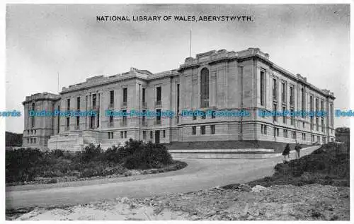 R075822 Nationalbibliothek von Wales. Aberystwyth. Dennis