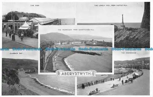 R075823 Aberystwyth. Dennis. Multi View