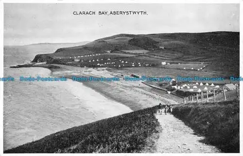 R075826 Clarach Bay. Aberystwyth. Dennis