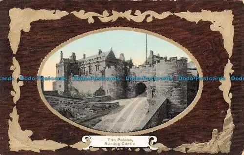 R076724 Der Palast. Stirlingschloss. Valentinstag. 1913