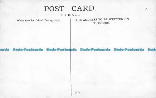 R077304 Rothesay vom Chapel Hill. Fraser. Stewart. Macduff. Cameron. B. und R.