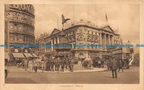 R075120 Piccadilly Circus. F.W. Woolworth