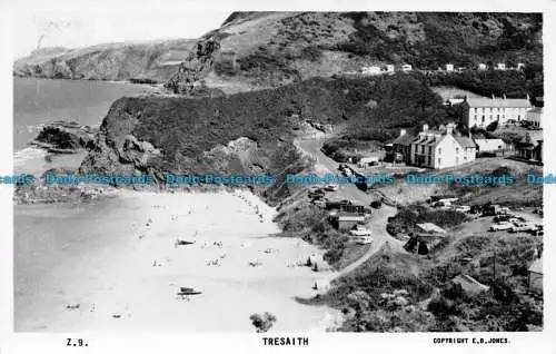 R075267 Tresaith. E.B. Jones. Frith. 1963