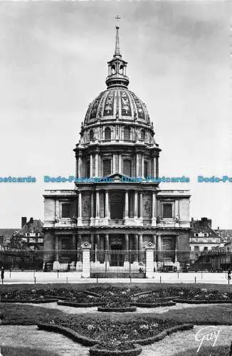 R076966 Paris und seine Wunder. Kuppel des Invalides. Leconte. Typ