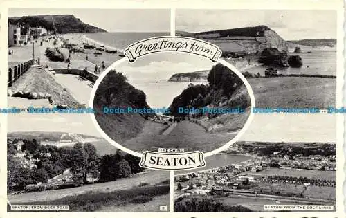 R077081 Seaton. 1958. Multi View