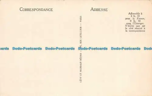 R076245 Quimper. Die Kathedrale und die alten Stadtmauern. ND. Levy und Neurdein Reu