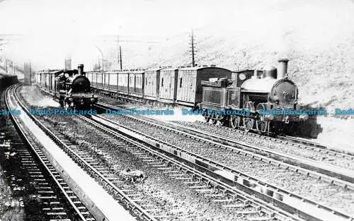 R077813 F. Moores Eisenbahnfotos. 1936