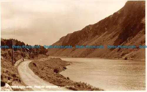 R078010 14126. Loch Awe. Pass of Brander. Richter