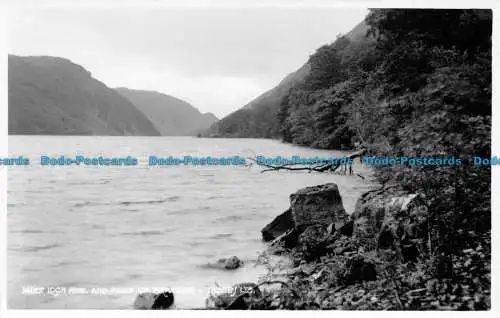 R078011 14127. Loch Awe und Pass of Brander. Richter