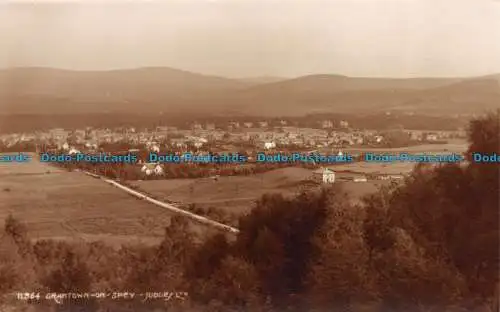 R078065 11364. Grantown auf Spey. Richter