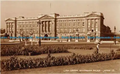 R078074 L750. London. Buckingham Palace. Richter