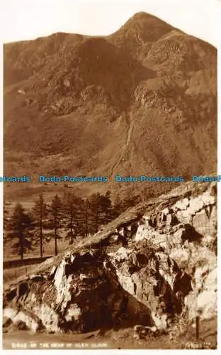 R078099 21602. An der Spitze von Glen Clova. Richter