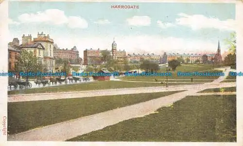 R078107 Harrogate. 1905