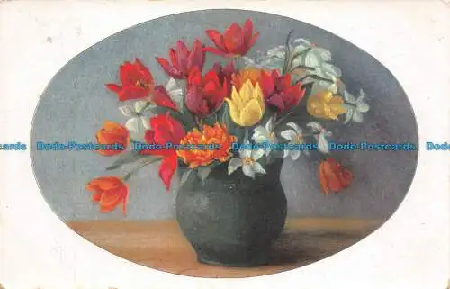 R078277 Blumen. Serie 2010