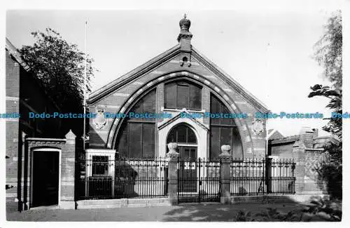 R078563 Gebouw om Czaar Peterhuisje. W.J. Schol