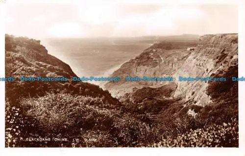 R078772 Blackgang China. I.W. Die Bay-Serie. RP. Dean