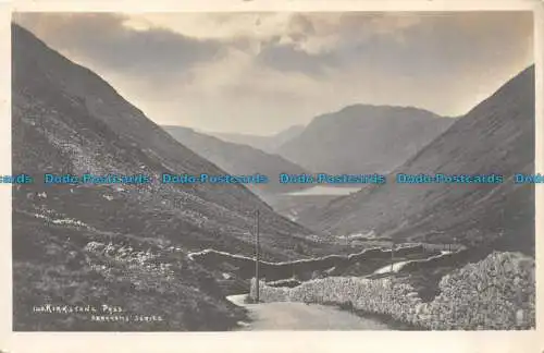 R078777 140. Kirkstone Pass. Abrahams Serie. 1923