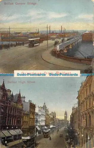 R079475 Belfast. Multi View