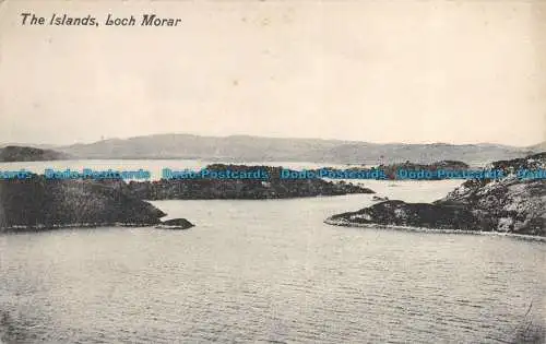 R079533 Die Inseln. Loch Morar