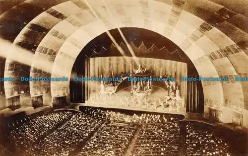 R079153 Radio City Music Hall. Seidman Fotoservice